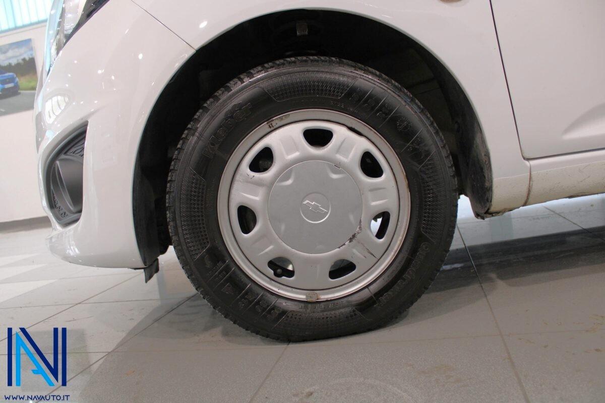 CHEVROLET Spark 1.0 GPL LS - 2013