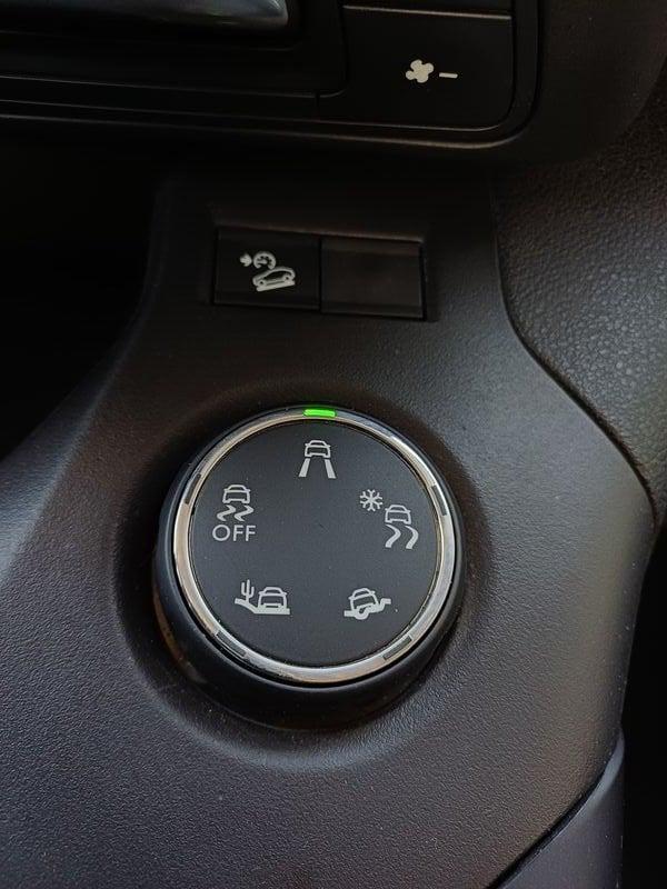 Peugeot Rifter Rifter 1.2 s&s 110cv ALL GRIP- IVA ESPOSTA-GARANZIA