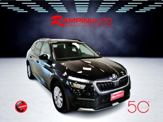 SKODA Kamiq 1.0 G-Tec METANO Km 61.000 Unico Propr.