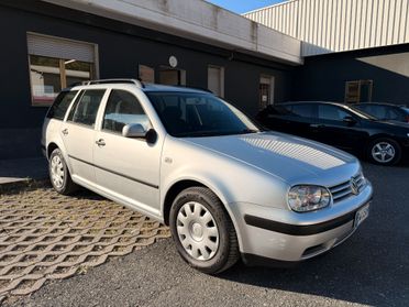 Volkswagen Golf Variant 1.9 TDI/101 CV cat Var. Comfortline