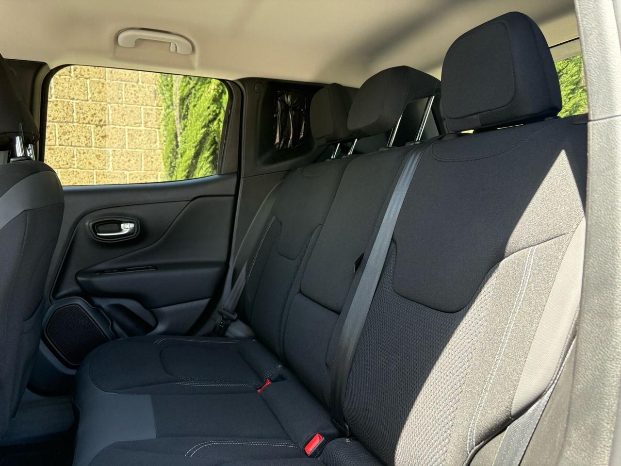 Jeep Renegade Limited 1.0 Benz 12 MESI DI GARANZIA