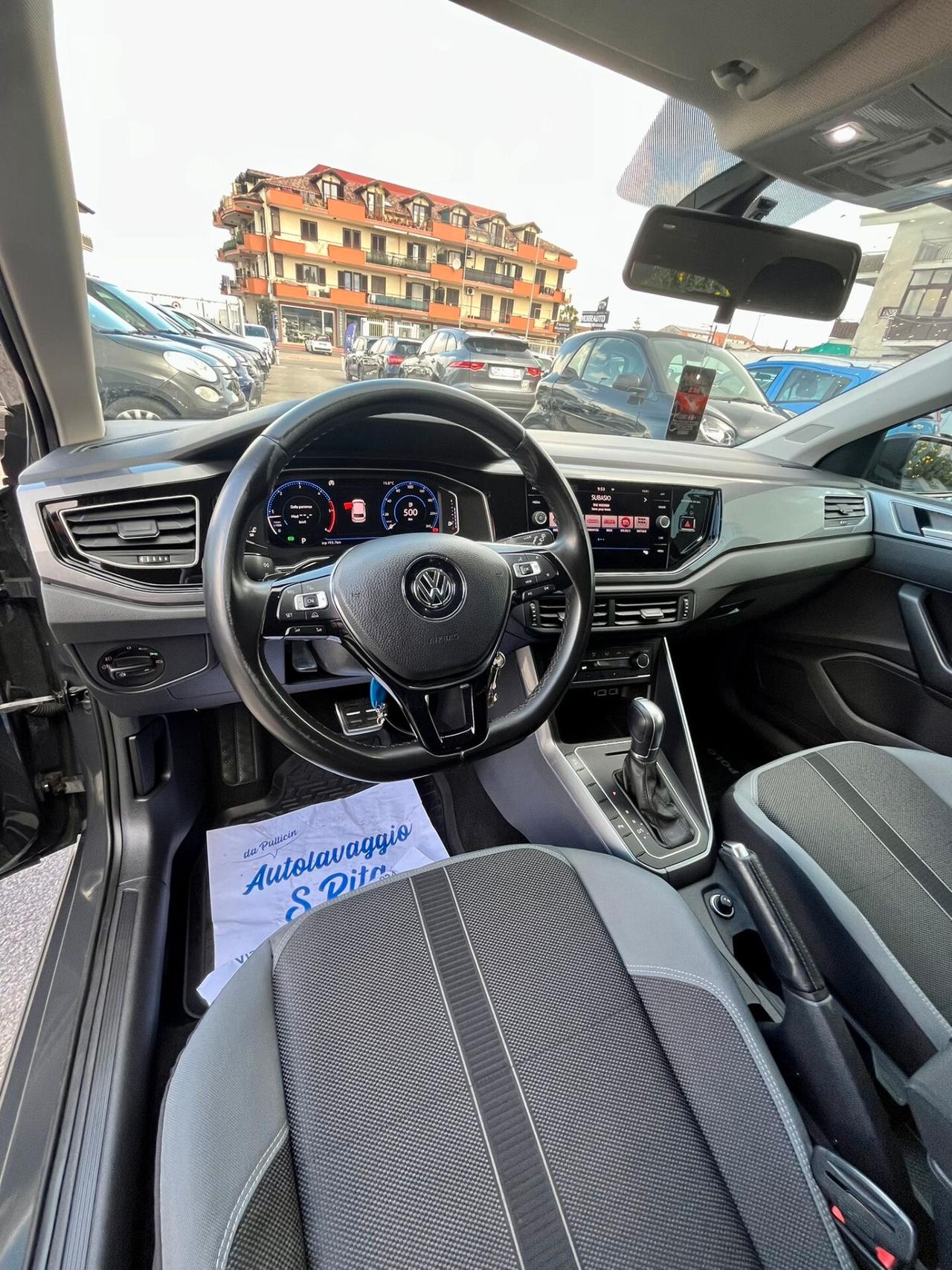 Volkswagen Polo 1.6 TDI 95 CV DSG 5p Comfortline BlueMotion Tech.