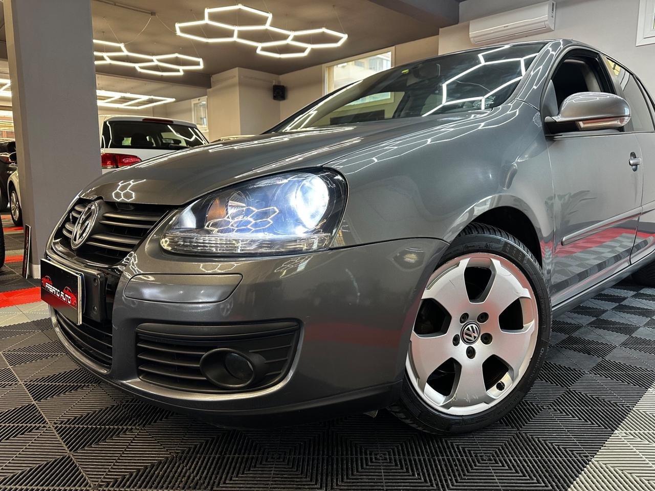 Volkswagen Golf V 1.9 TDI GT Sport - FABIANOAUTO