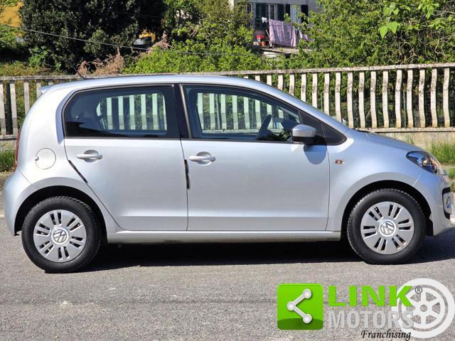 VOLKSWAGEN up! 1.0 Move