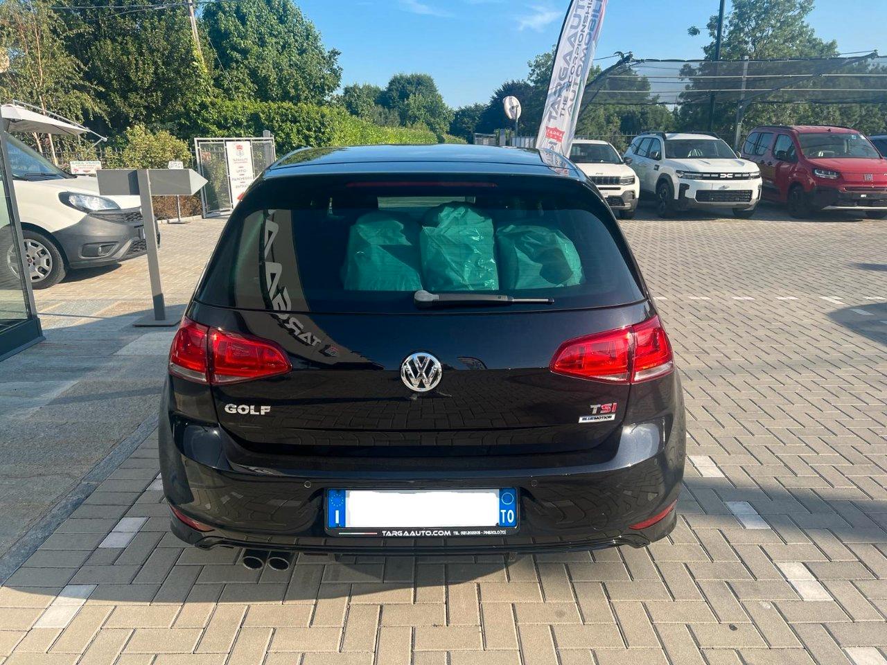 Volkswagen Golf 5 Porte Golf 5p 1.4 tsi Sport Edition 150cv