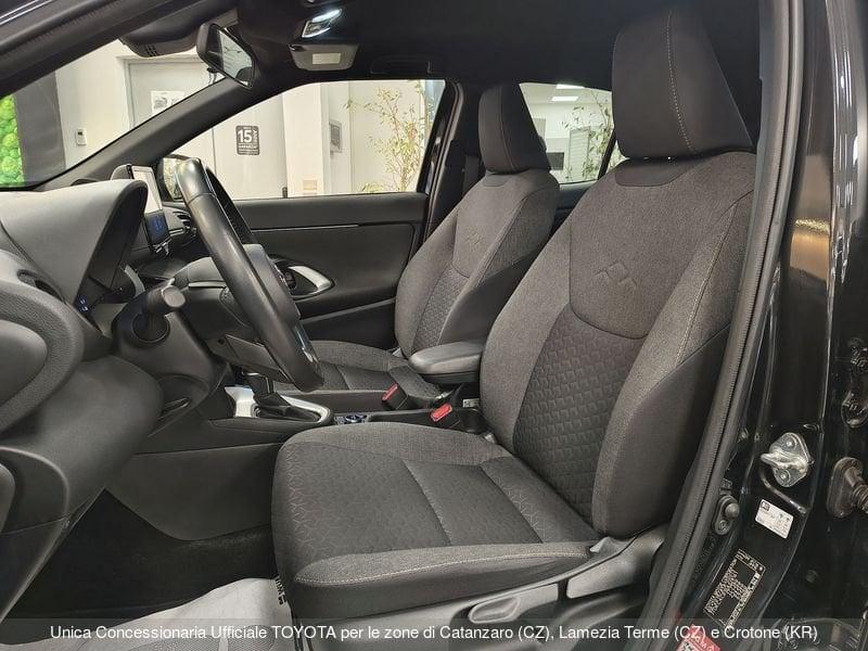Toyota Yaris Cross Yaris Cross 1.5 Hybrid 5p. E-CVT AWD-i Trend