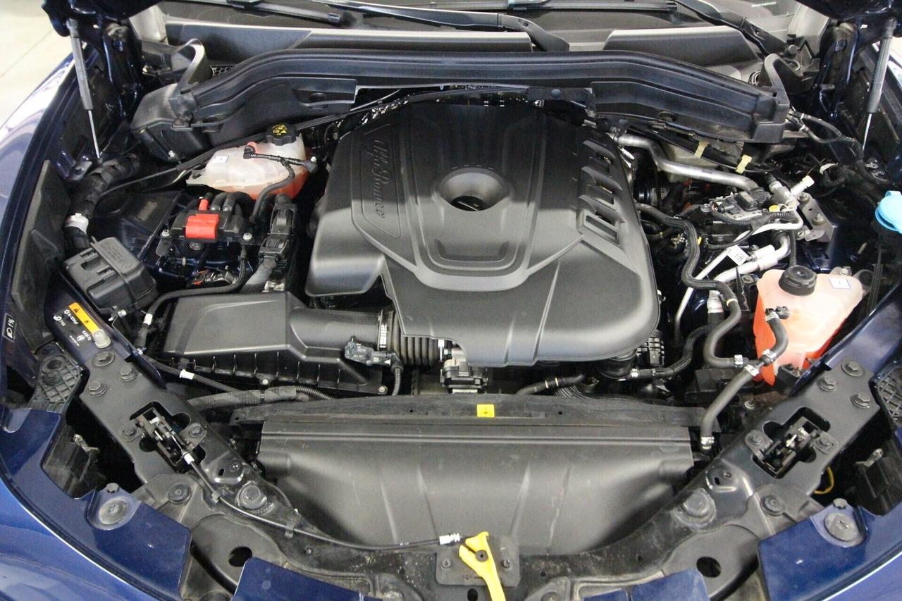 Alfa Romeo Stelvio 2.2 Turbodiesel 190 CV AT8 RWD Business