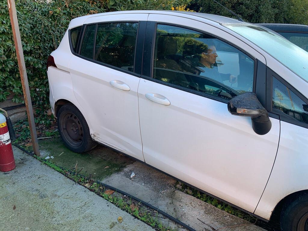 Ford B-Max 1.5 TDCi 75 CV