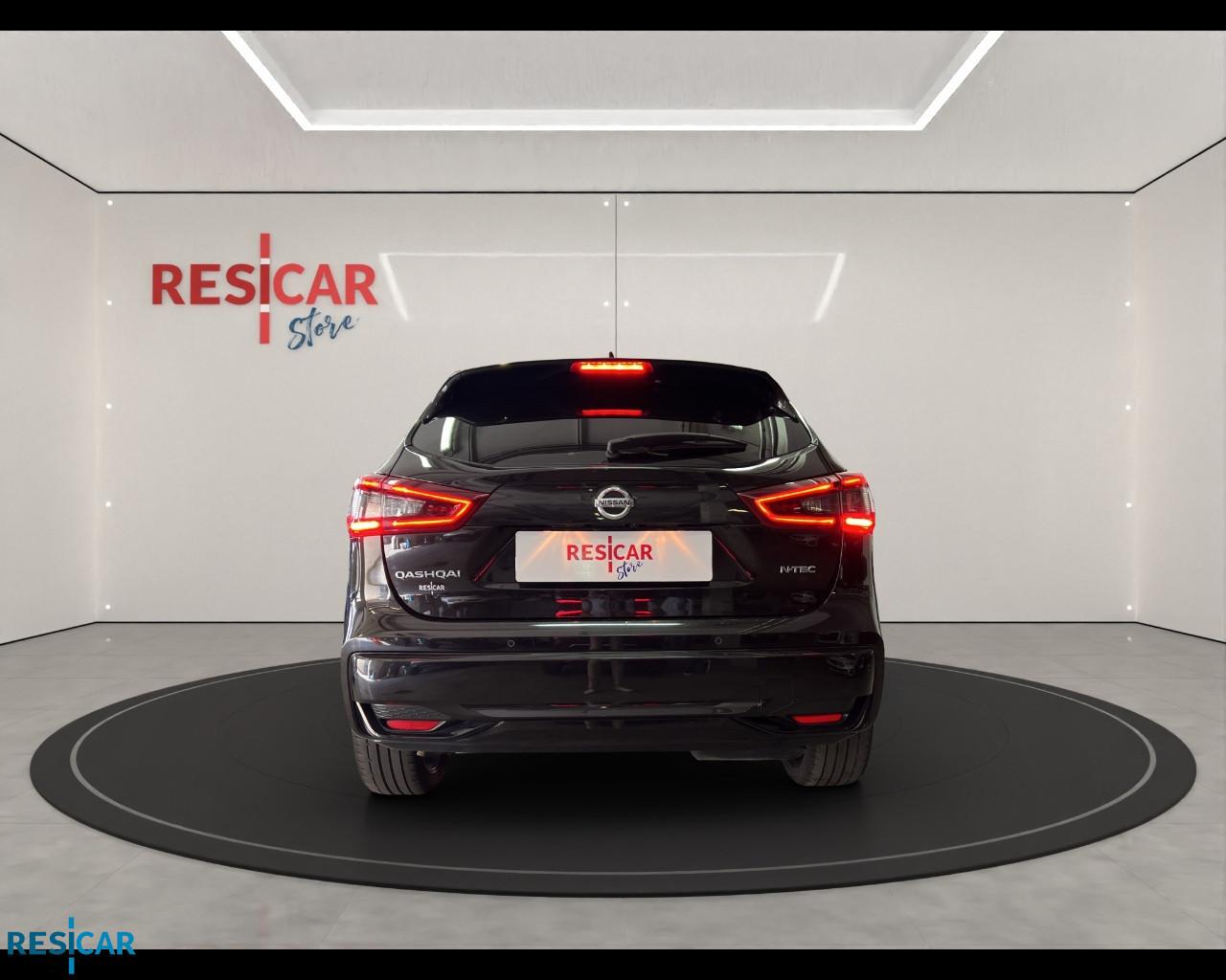 NISSAN Qashqai 1.5 dci N-Tec 115cv