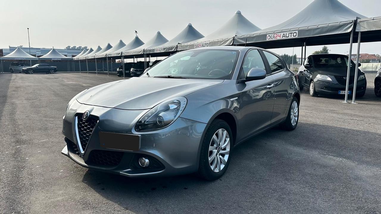 Alfa Romeo Giulietta 1.4 Turbo 120 CV UNICO PROPRIETARIO-KM CERTIFICATI