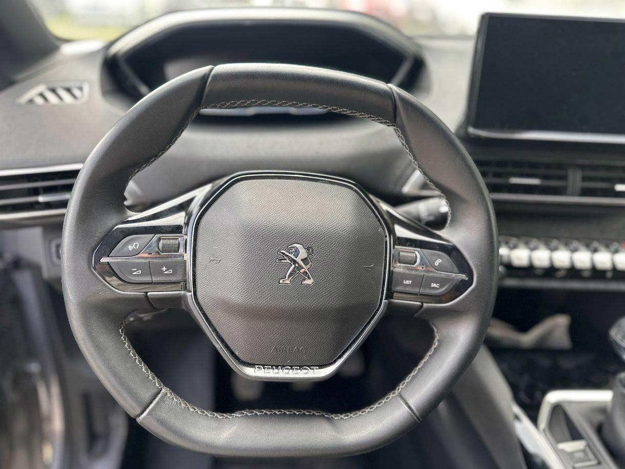 PEUGEOT 3008 II 2021 - 3008 1.2 puretech t Allure Pack s&s 130cv