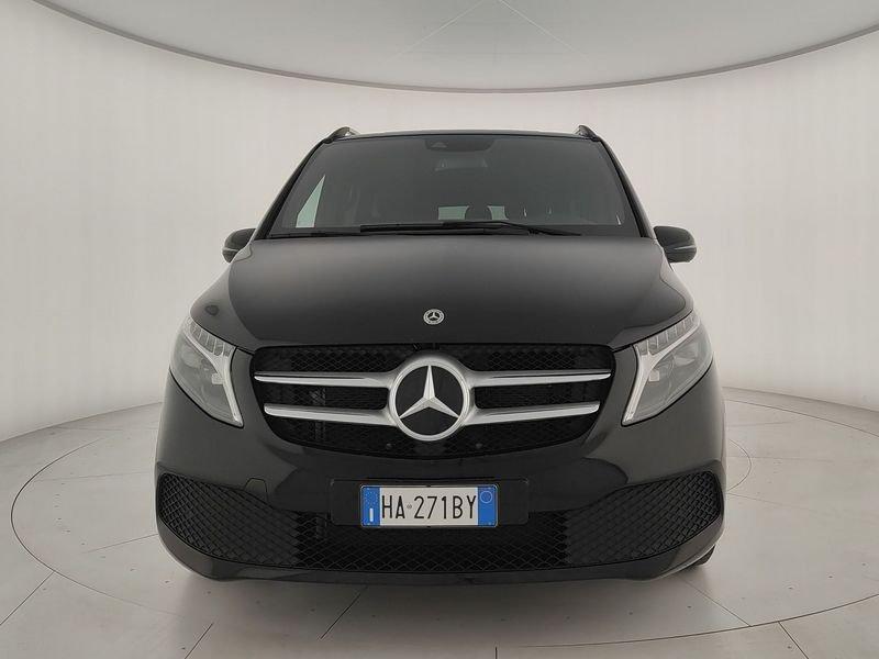 Mercedes-Benz Classe V V 300 d 4 MATIC Automatic Extralong 9G TRONIC - IVA ESPOSTA !