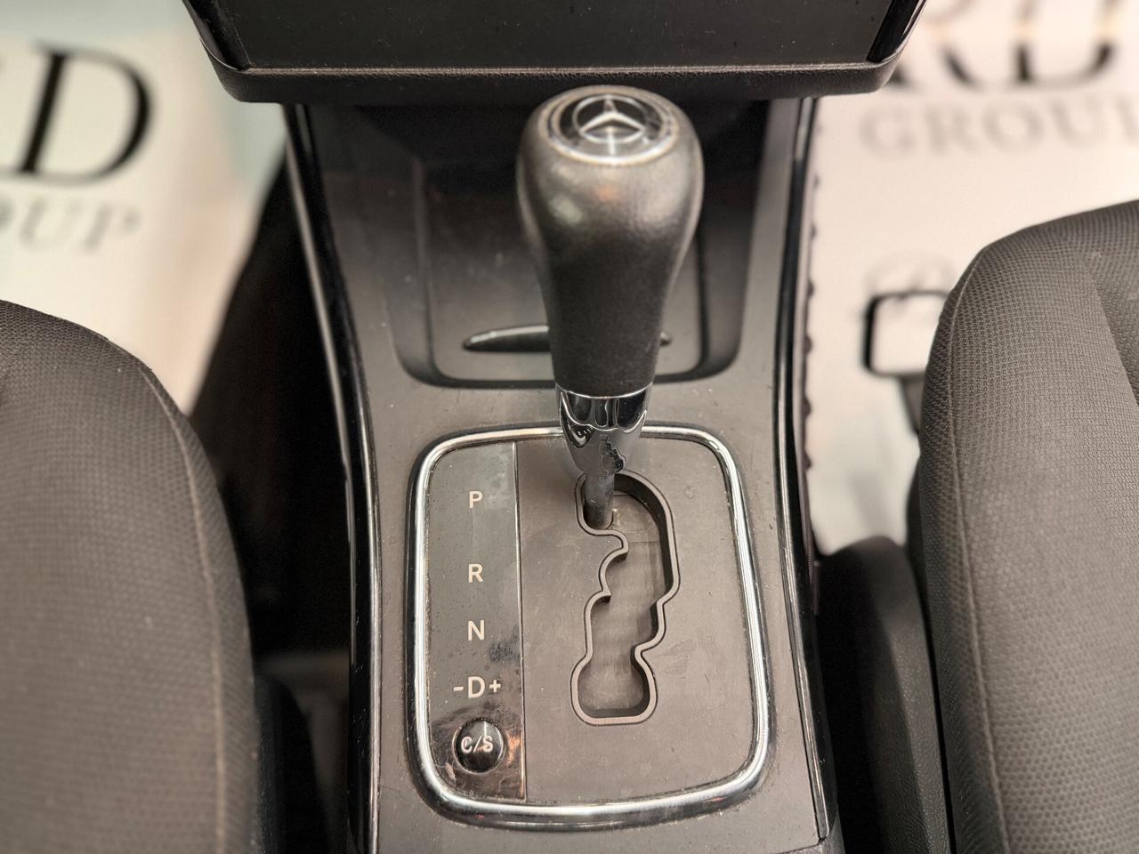 Mercedes Benz A170 Avantgarde coupe Automatica Benzina/GPL