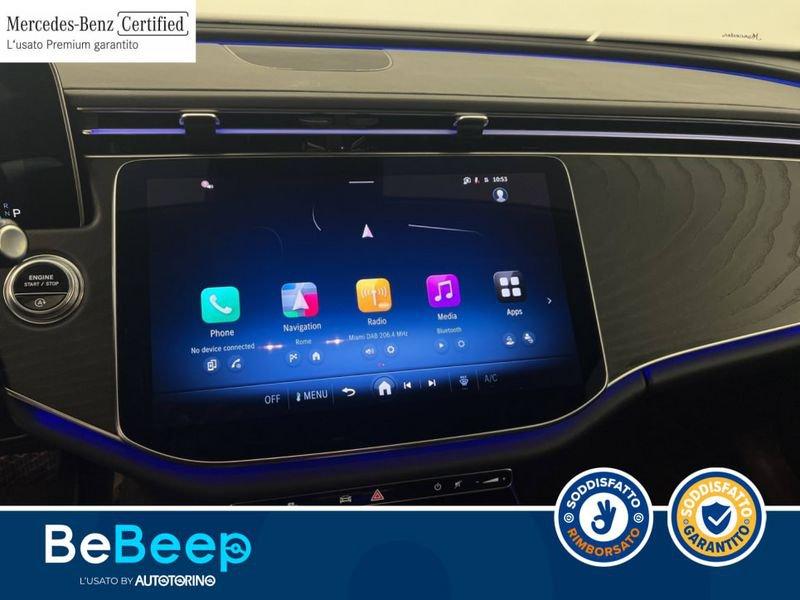 Mercedes-Benz Classe E E SW 220 D ADVANCED AUTO
