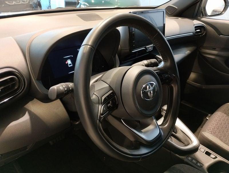 Toyota Yaris Cross 1.5H (116 CV) E-CVT Trend