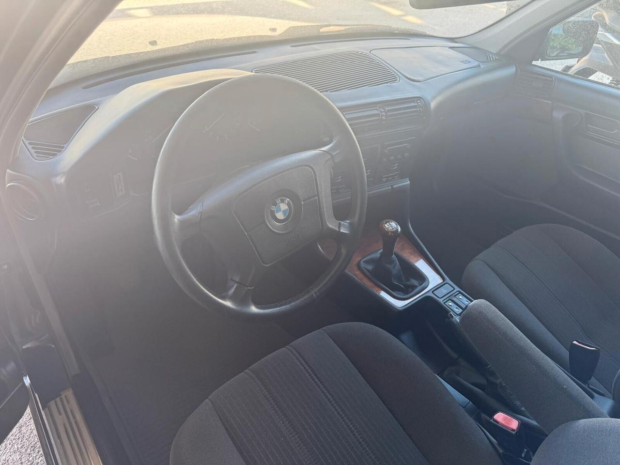 Bmw 520 520i 24V cat