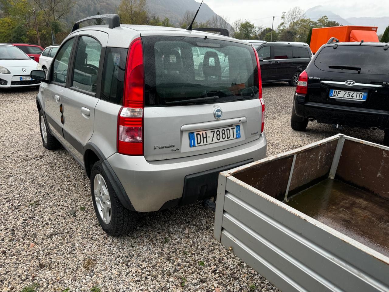 Fiat Panda 1.3 MJT 16V 4x4 Climbing