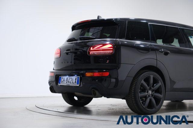 MINI Clubman 2.0 COOPER S YOURS PELLE FULL LED