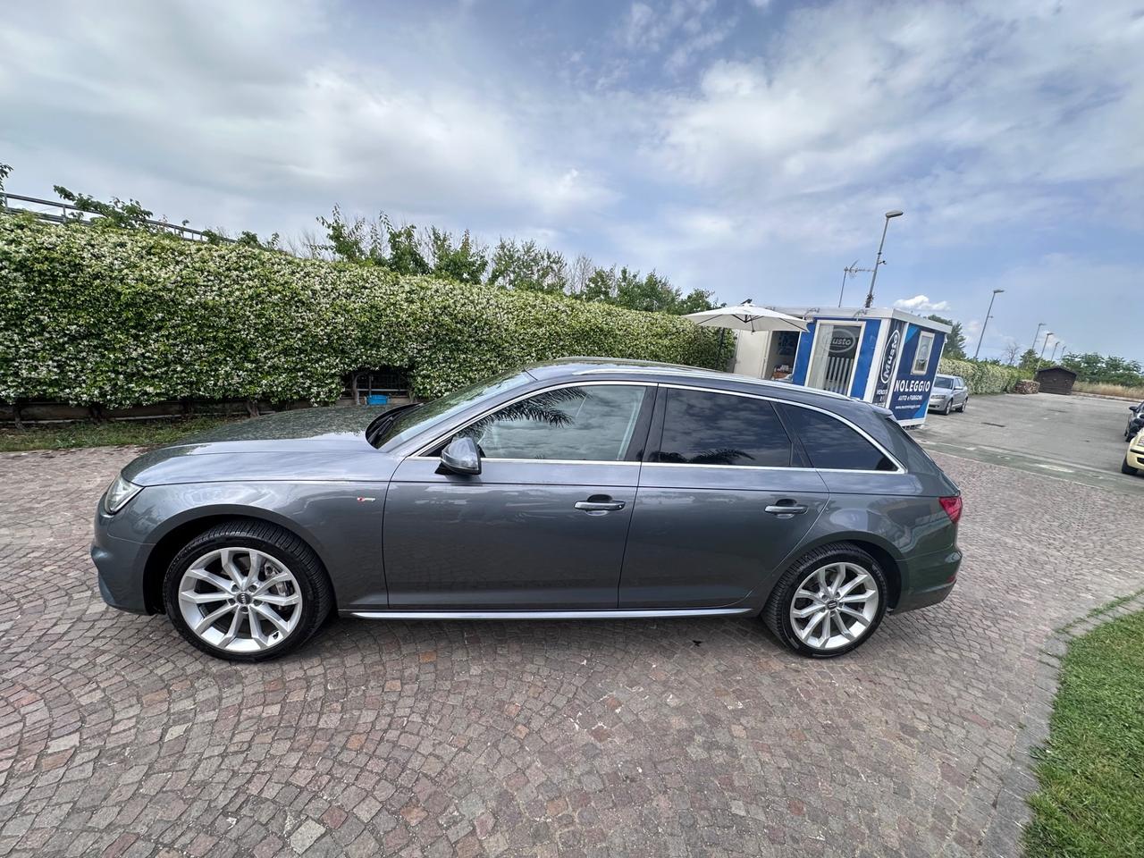 Audi A4 Avant 2.0 TDI 190 CV S-LINE
