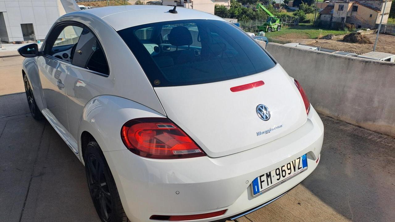 Volkswagen Maggiolino 2.0 TDI