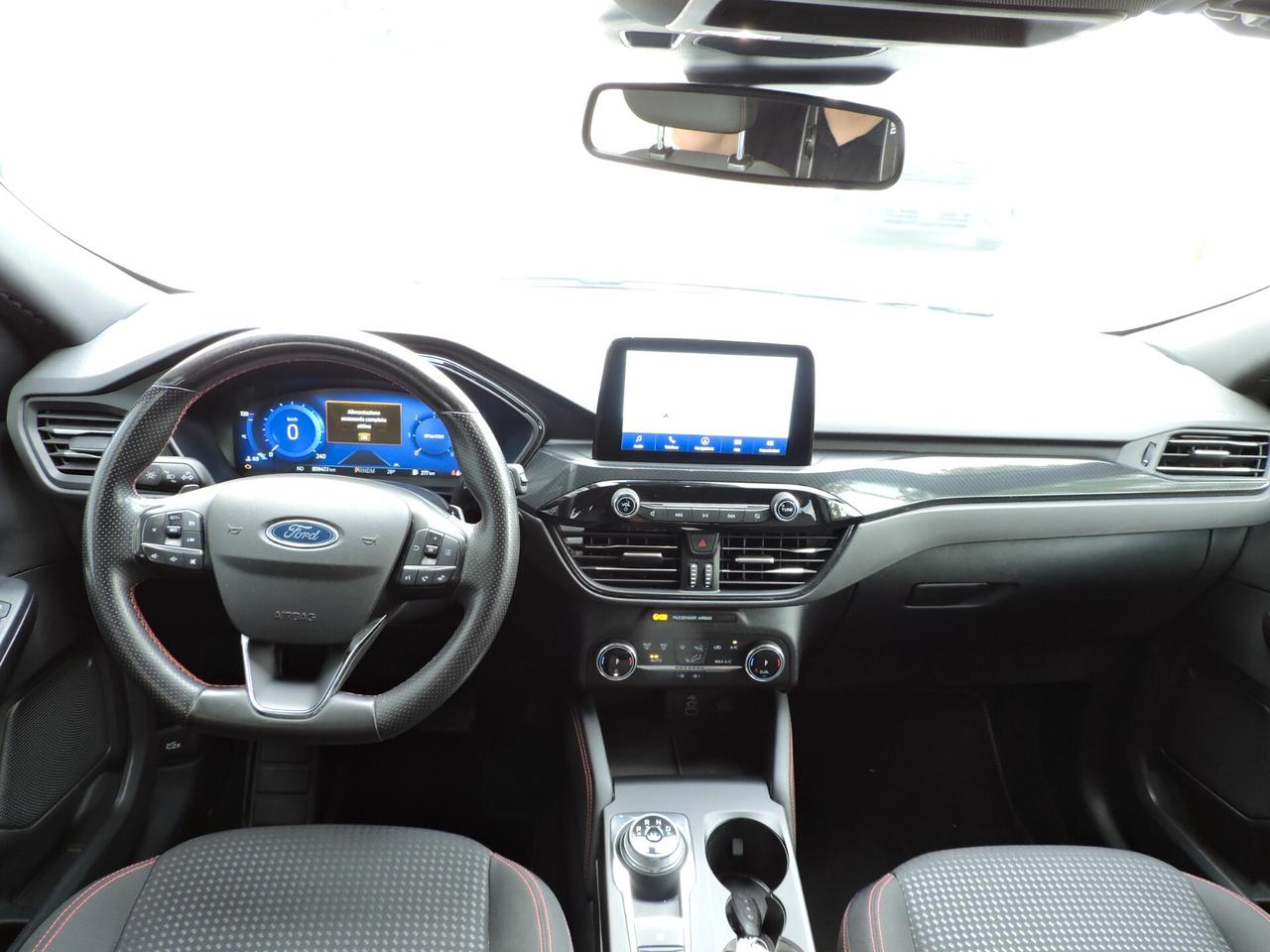 Ford Kuga 2.0 EcoBlue 120 CV aut. 2WD ST-Line