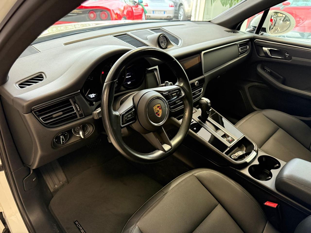 Porsche Macan TETTO NAVI 21” BOSE SPORT CHRONO