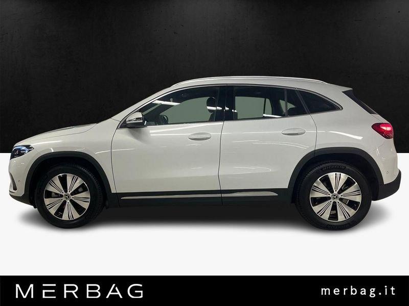 Mercedes-Benz EQA 300 4Matic Progressive Advanced
