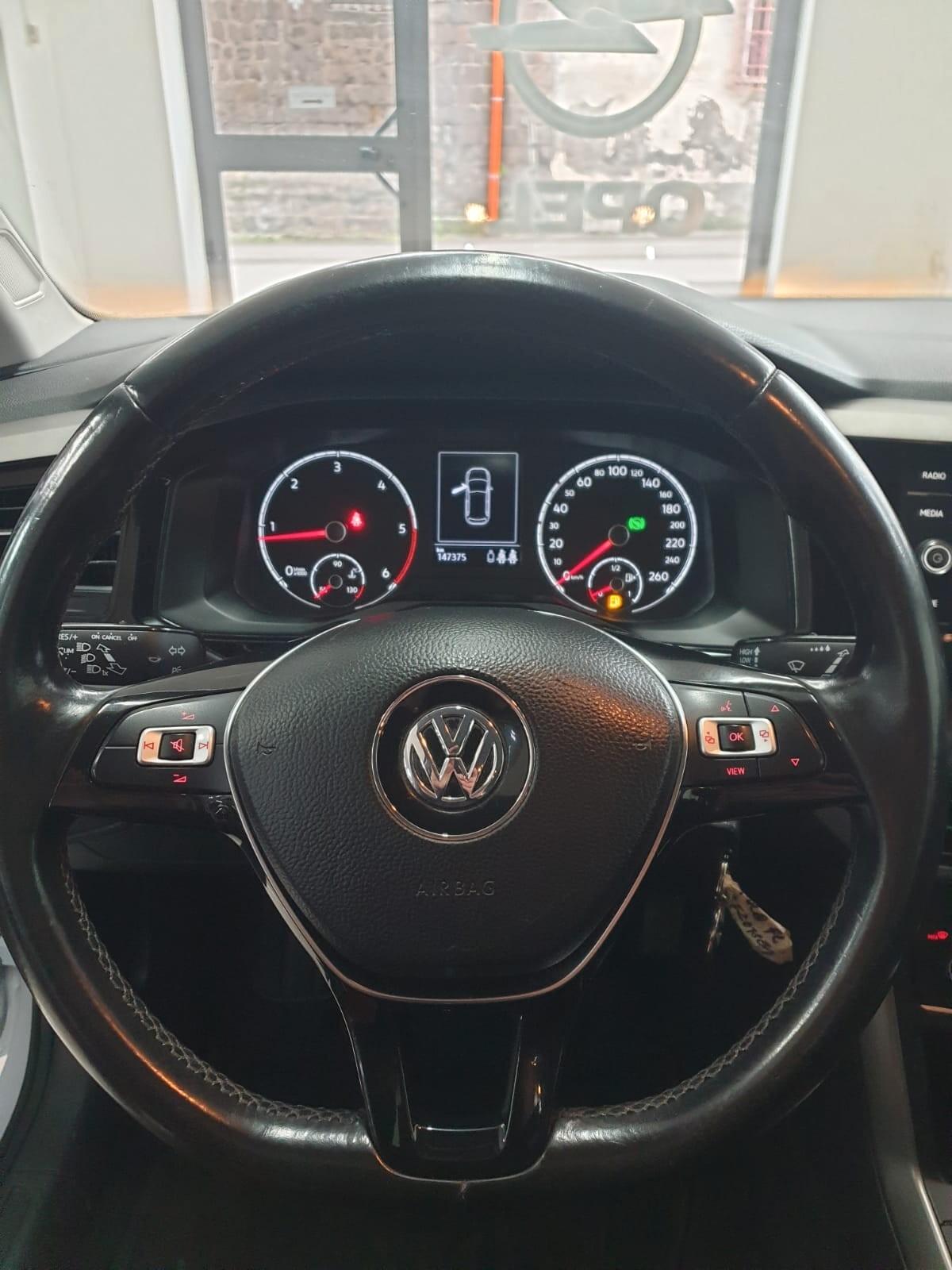 Volkswagen Polo 1.6 TDI 95 CV DSG 5p Comfortline BlueMotion Tech.