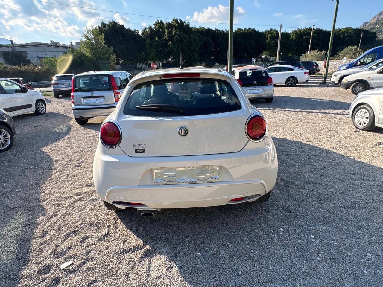 Alfa Romeo MiTo 1.6 JTDm-2 S&S Distinctive