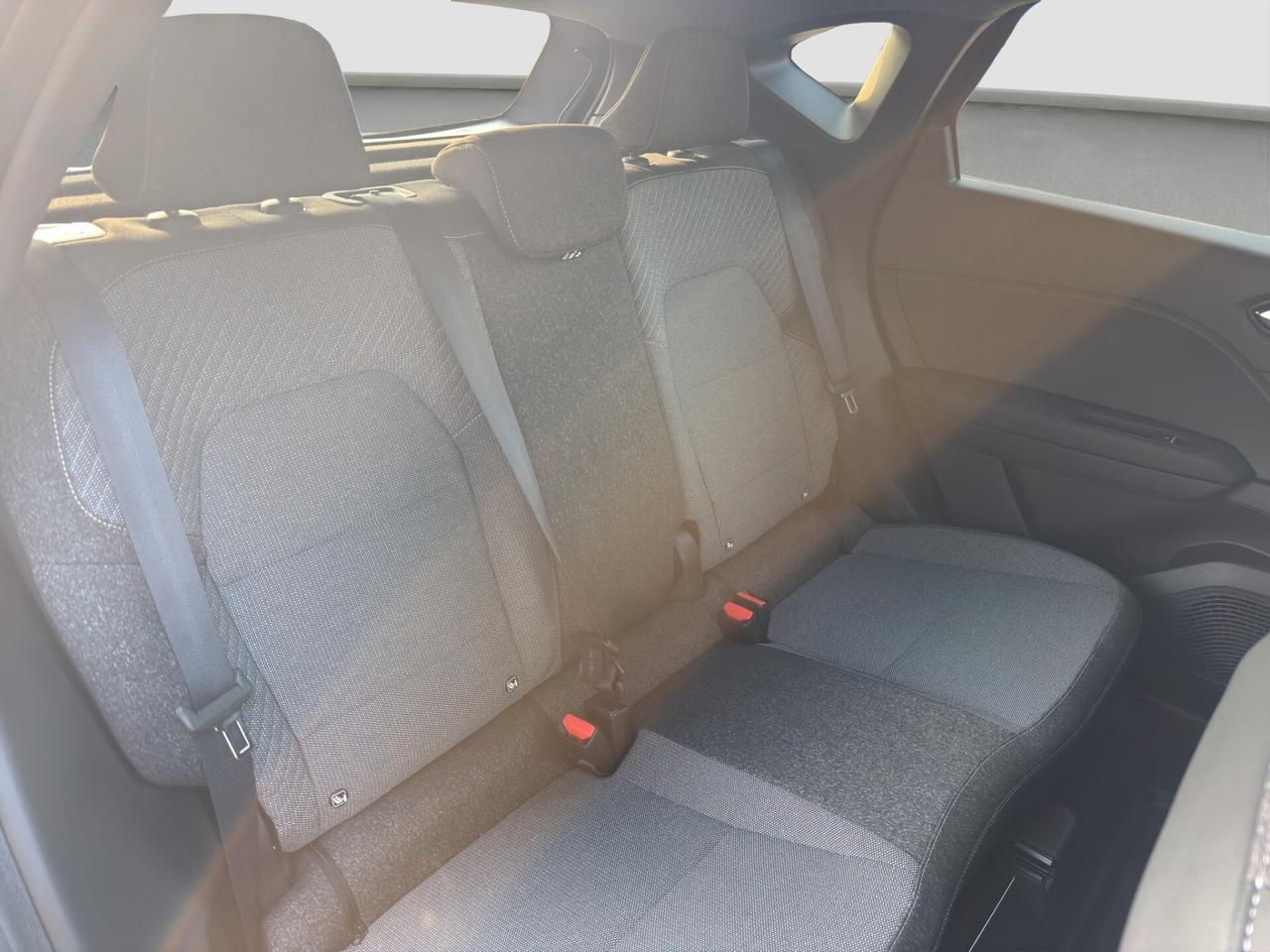 Renault Captur Full Hybrid E-Tech 160 CV Techno