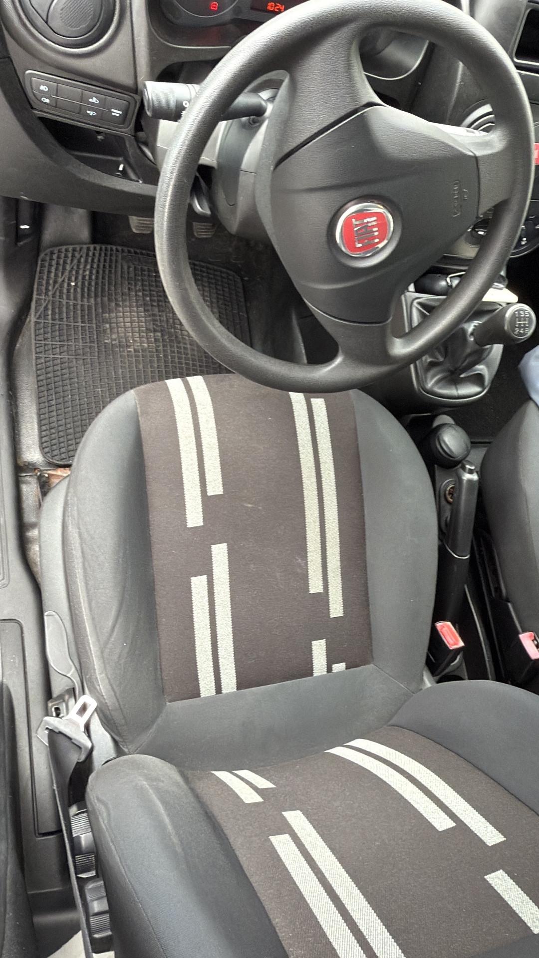 Fiat Fiorino 1.3 MJT 75CV Combi Semivetrato
