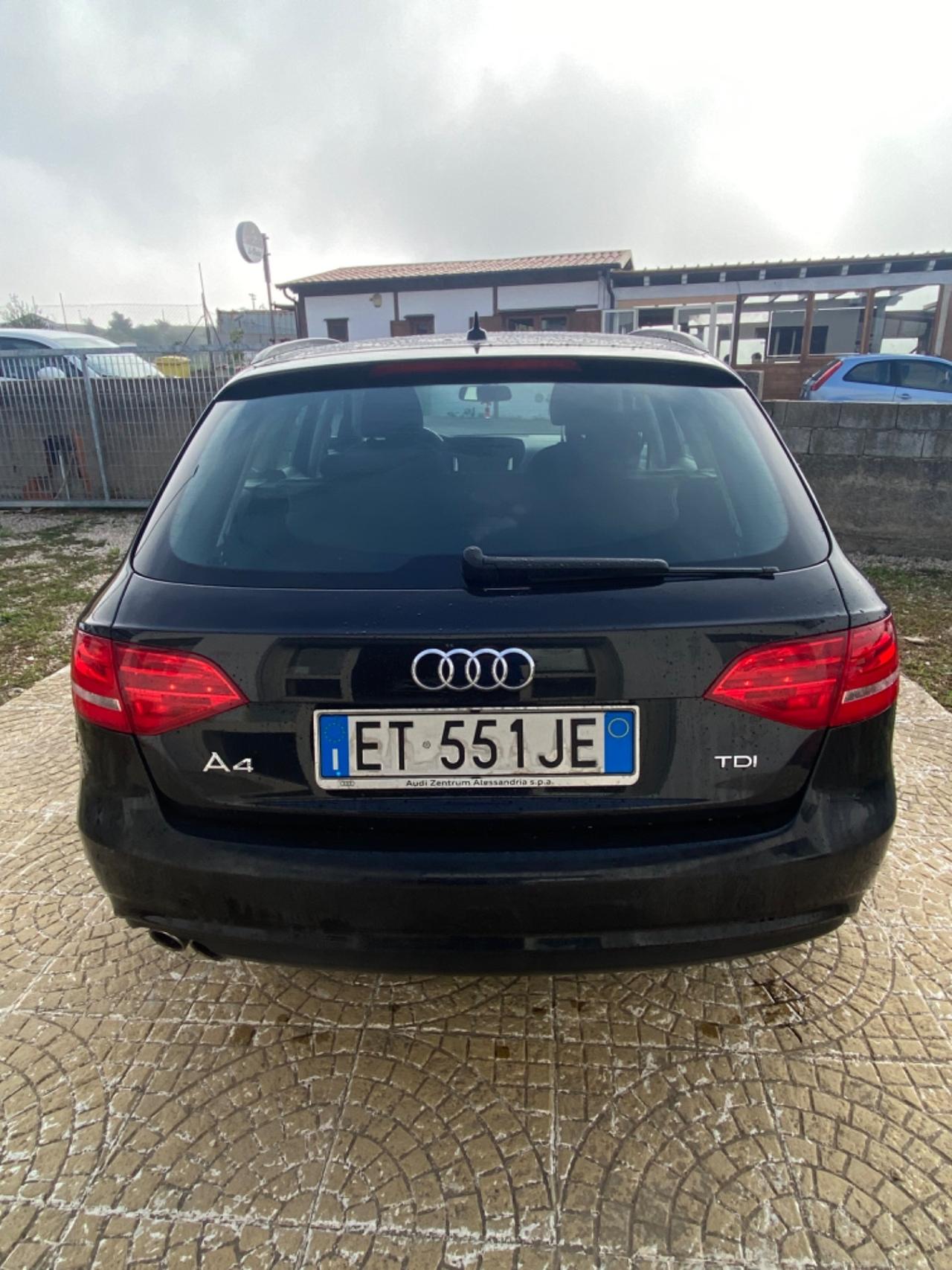 Audi A4 Avant 2.0 TDI 177CV Business Plus