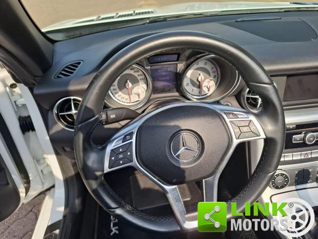 MERCEDES-BENZ SLK 200 Sport