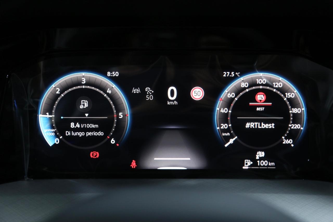 Volkswagen Golf Edition Plus 2.0 TDI SCR 115 cv_KM0_2025