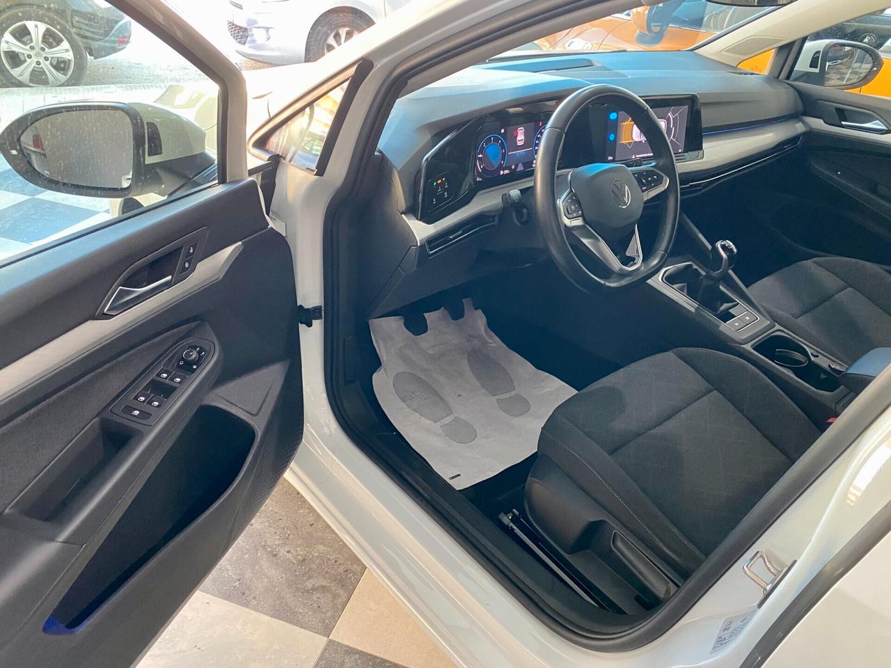 Volkswagen Golf 2.0 TDI SCR Style-2023