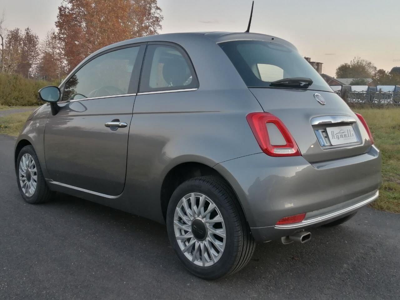 Fiat 500 1.2 Lounge Idonea Neopatentati