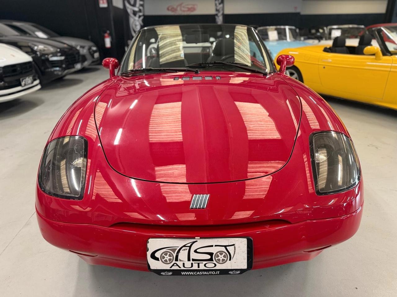Fiat Barchetta 1.8 16V asi