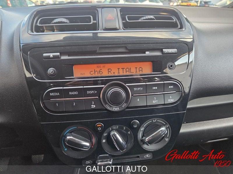 Mitsubishi Space Star 1.0 benzina 71cv