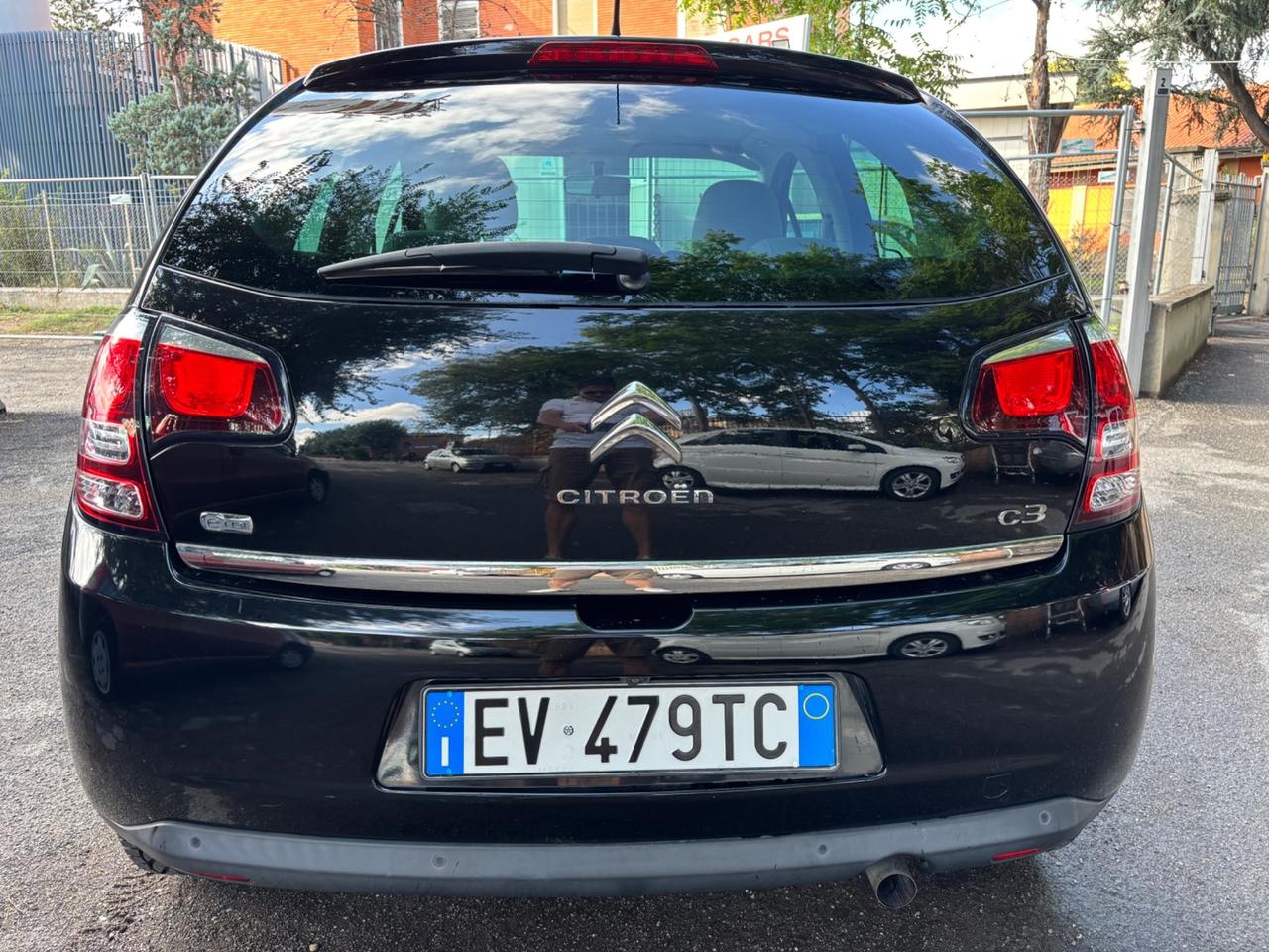 Citroen C3 1.6 e-HDi 90 airdream Exclusive