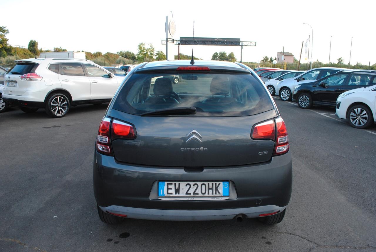 CITROEN C3 1.0 68 CV