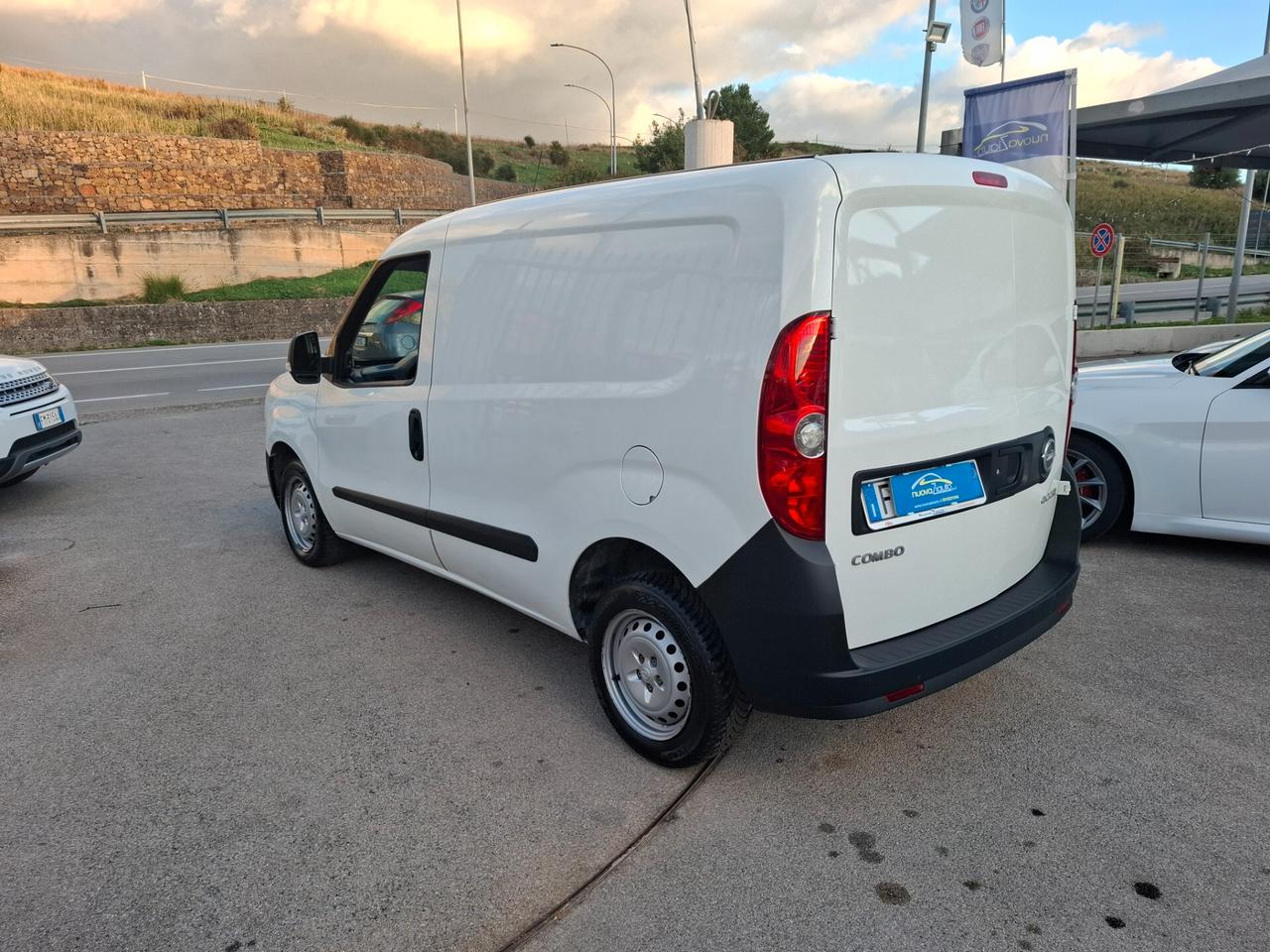 Opel Combo 1.3 CDTI PC-TN Van 750kg 2018