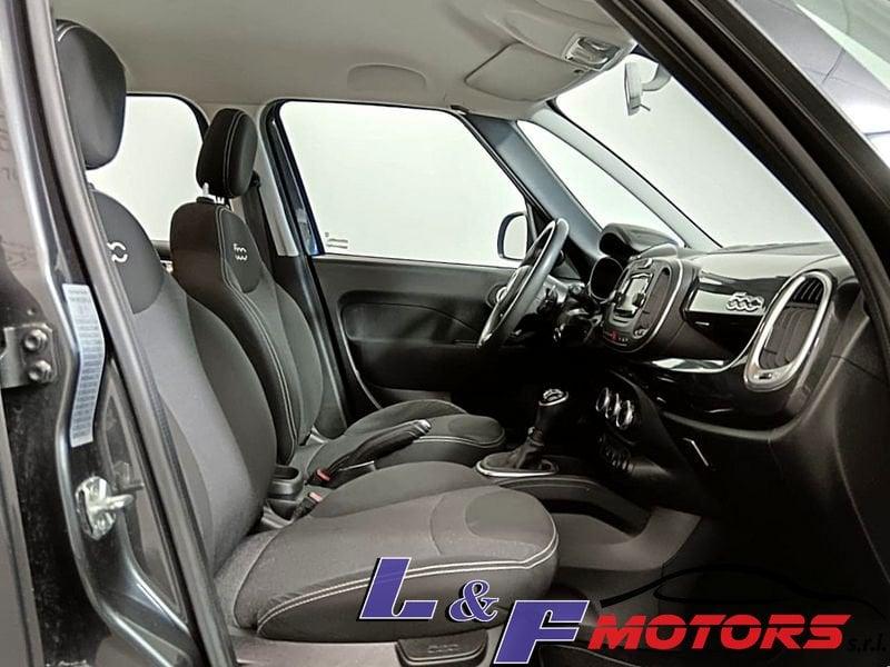 FIAT 500L 500L 1.3 Multijet 95 CV Dualogic cambio automatico Pop Star