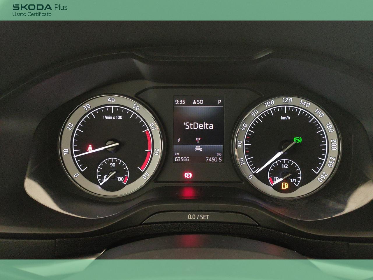 1.5 TSI Executive DSG