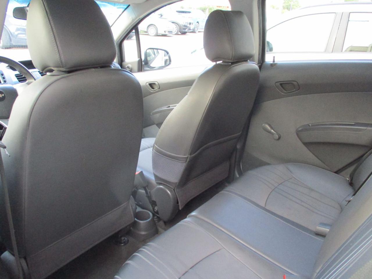 CHEVROLET SPARK 1.0 LS 68cv gpl