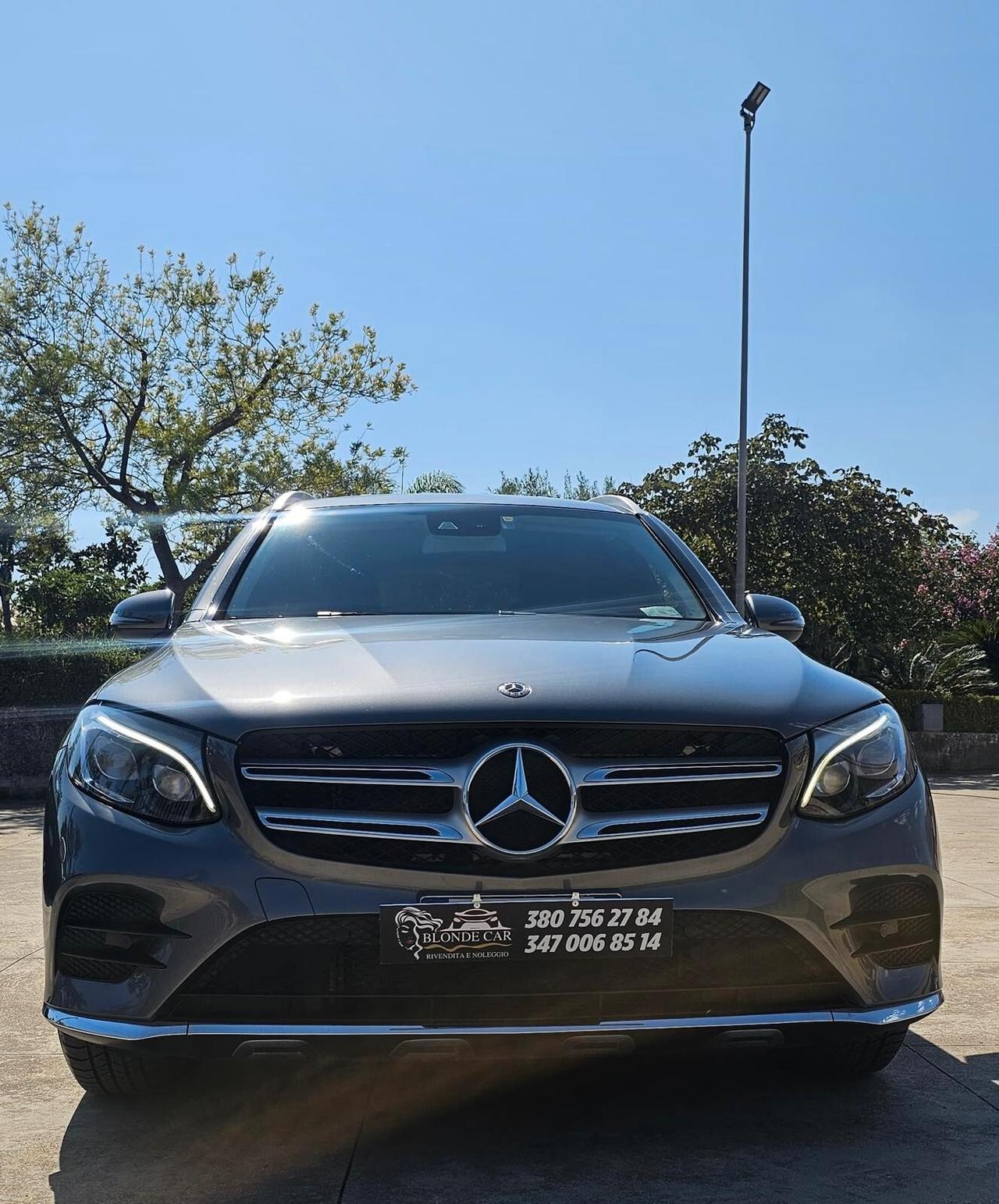 Mercedes-benz GLC 250 GLC 250 d 4Matic Premium