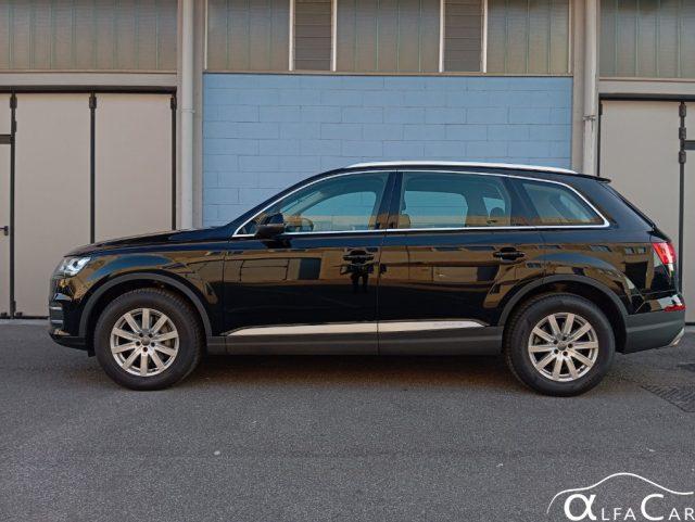 AUDI Q7 45 TDI MHEV quattro tiptronic