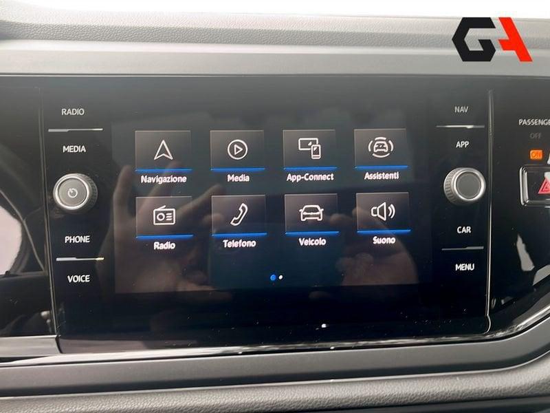 Volkswagen Taigo Taigo 1.0 TSI 110 CV R-Line