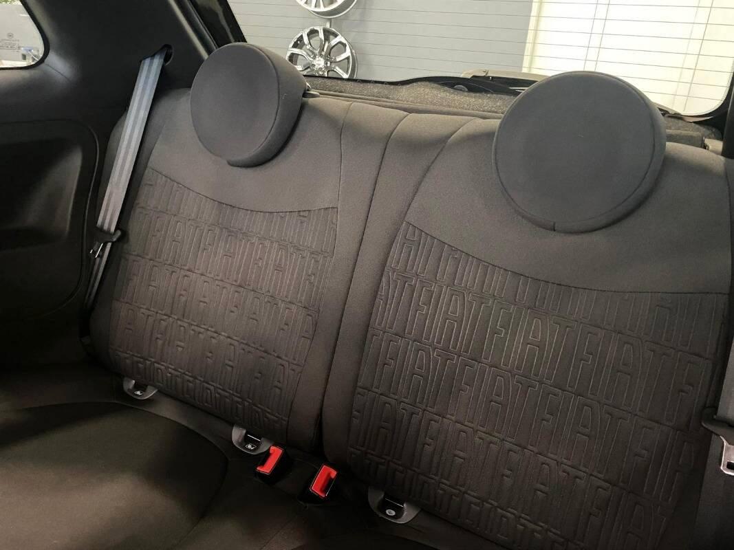 Fiat 500 1.0 hybrid Cult 70cv