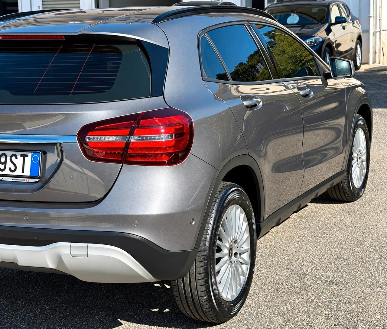 Mercedes-benz GLA 180 d Automatic Sport