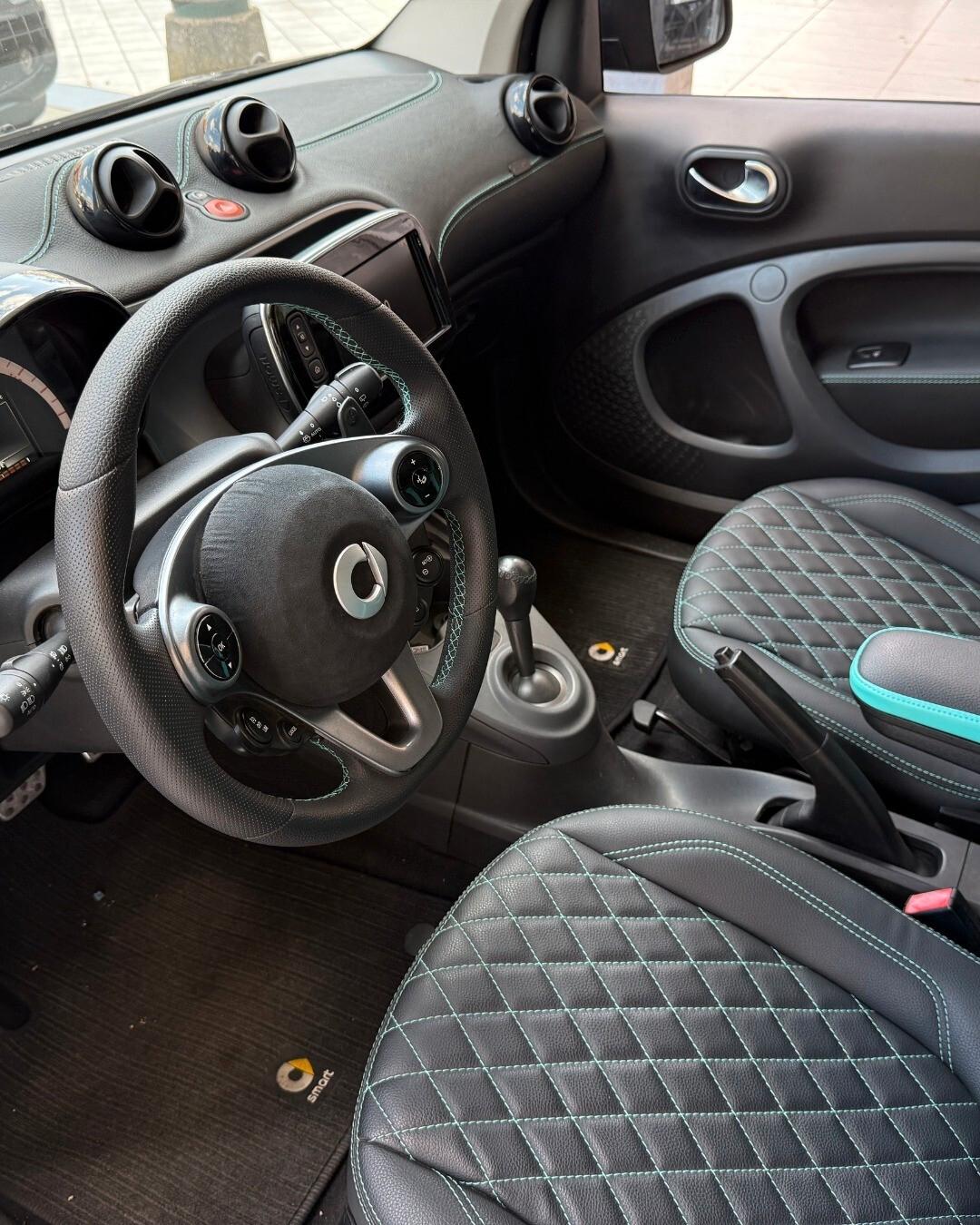 Smart ForTwo 70 1.0 twinamic Passion